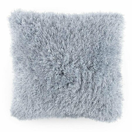 BEDFORD HOME Floor Pillow, 21 x 21 in. - Blue 66A-99046